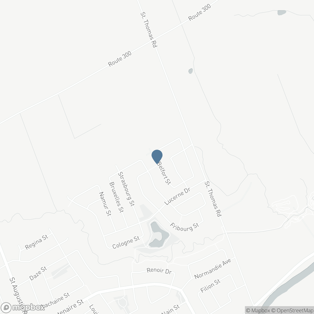 304 BELFORT STREET, Embrun, Ontario K0A 1W0